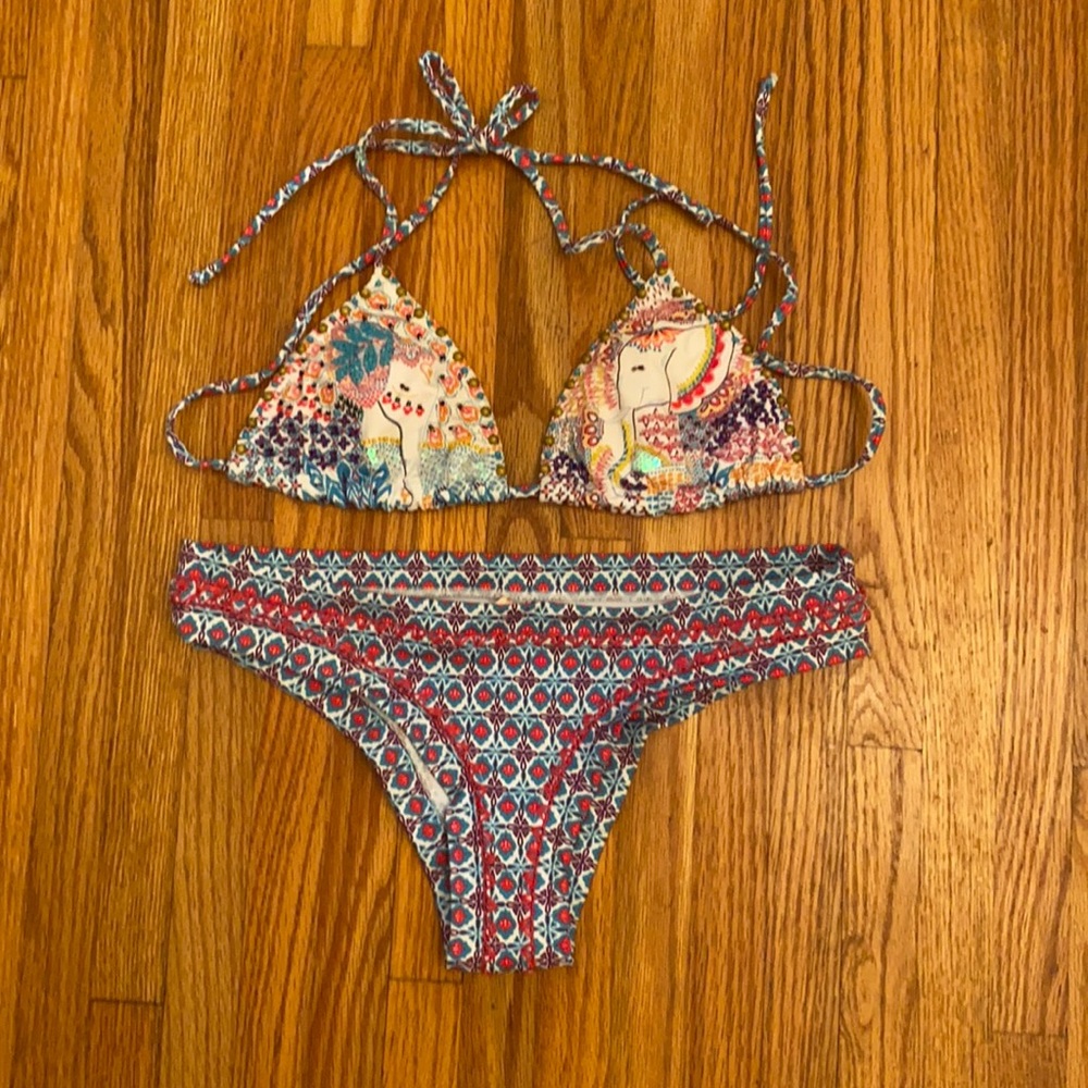 Beautiful Pattern Bikini
